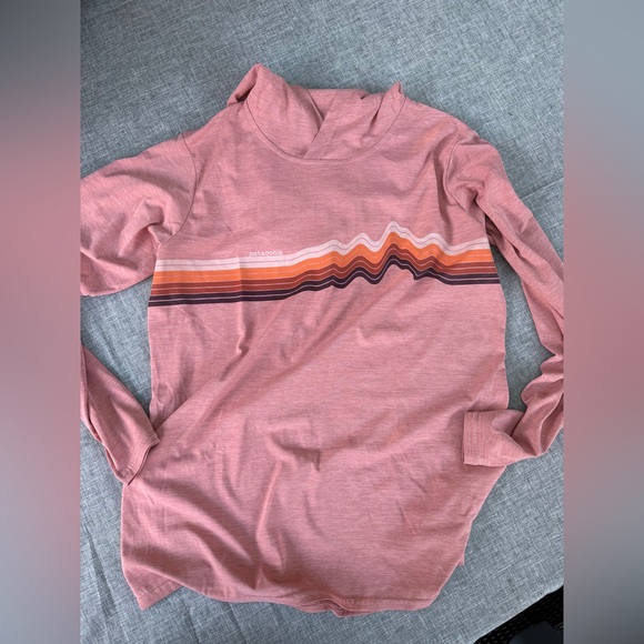 Women's Capilene® Cool Daily Graphic Hoody - Picture 3 of 8